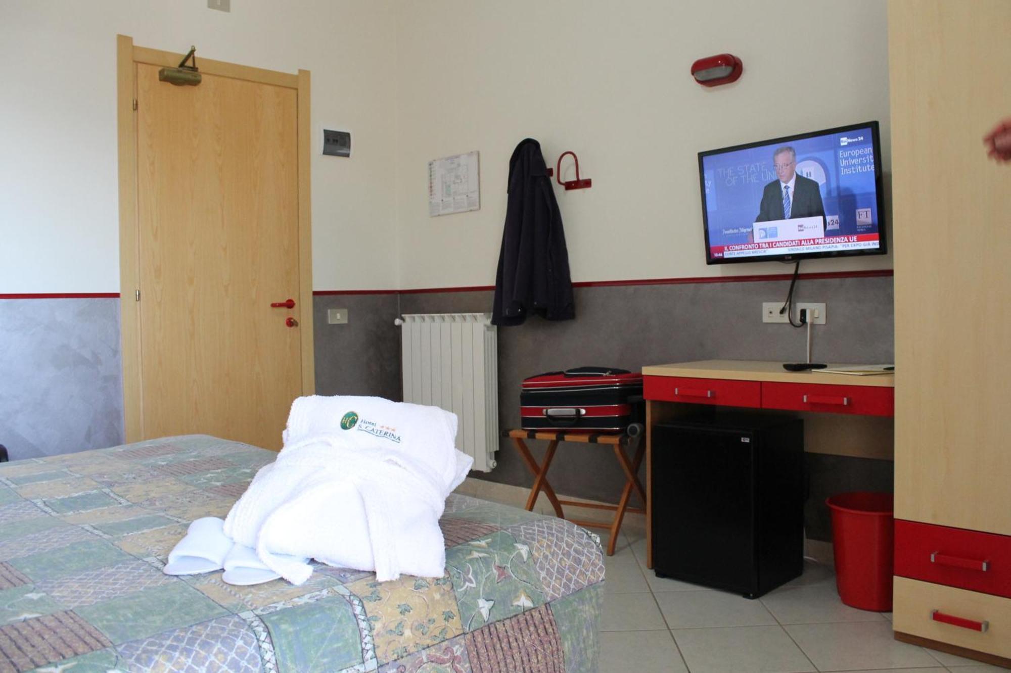 Santa Caterina Hotel & Bike Chianciano Terme Quarto foto