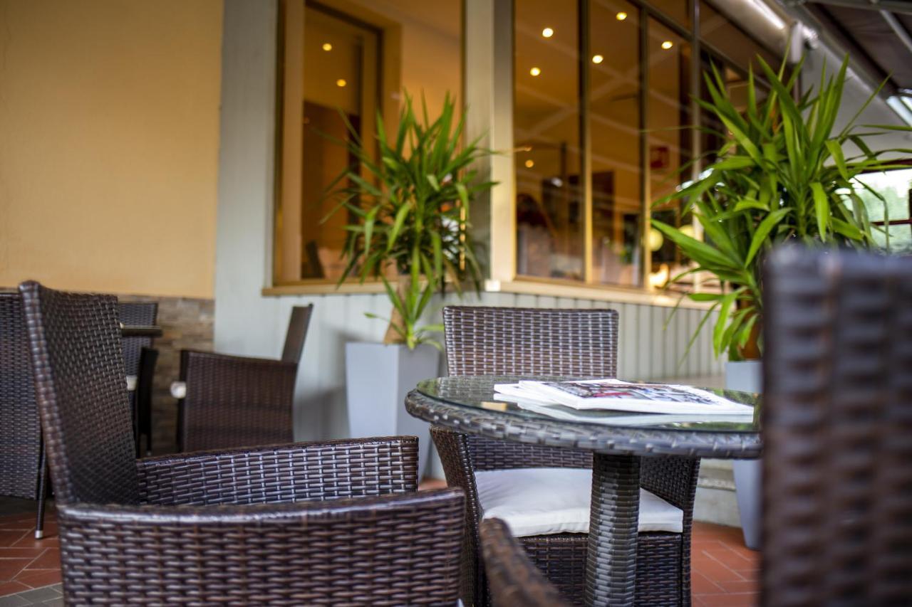 Santa Caterina Hotel & Bike Chianciano Terme Exterior foto