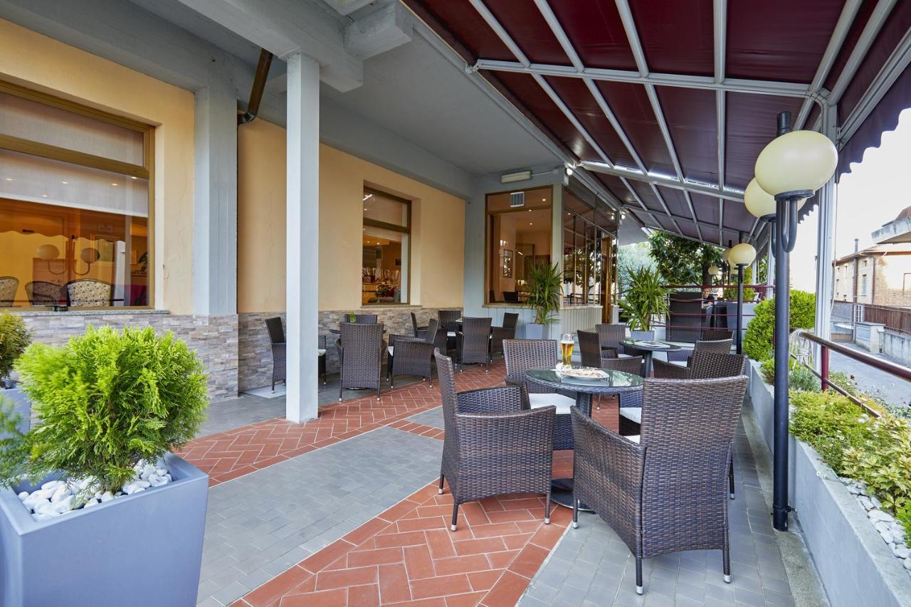 Santa Caterina Hotel & Bike Chianciano Terme Exterior foto